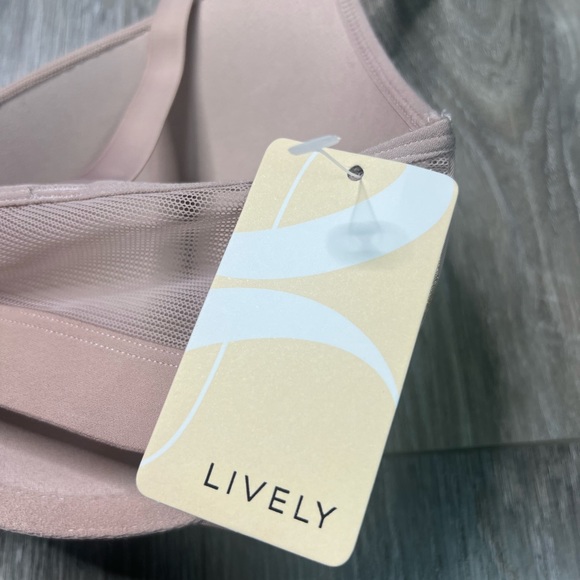 Lively The Metallic Palm No-Wire Push-Up 34DDD NWT - Picture 12 of 16